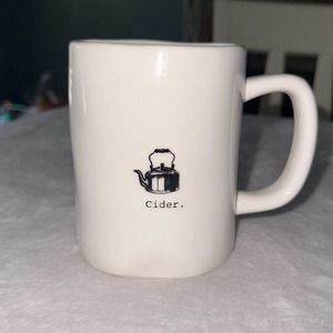 Rae Dunn Icon Line Cider Mug